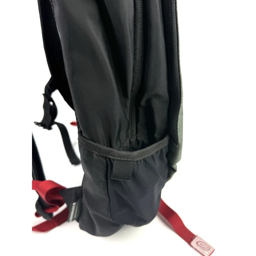 Timbuk2 Showdown Laptop Backpack Heathered Green Canvas Retired Brand New